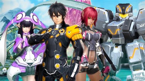 Phantasy Star .